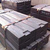 Hazemag Blow Bars