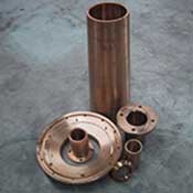 Internal parts