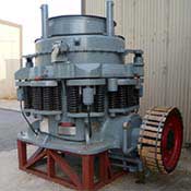 New Cone Crushers