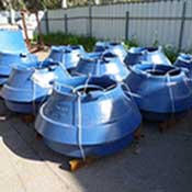 Pegson Liners