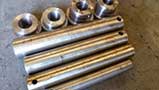 Pin Sand Bushes